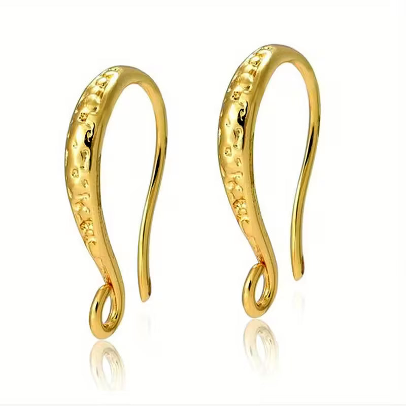 "Fjordleuchten" – Handgefertigte Emaille-Ohrringe: Die Magie des Nordens