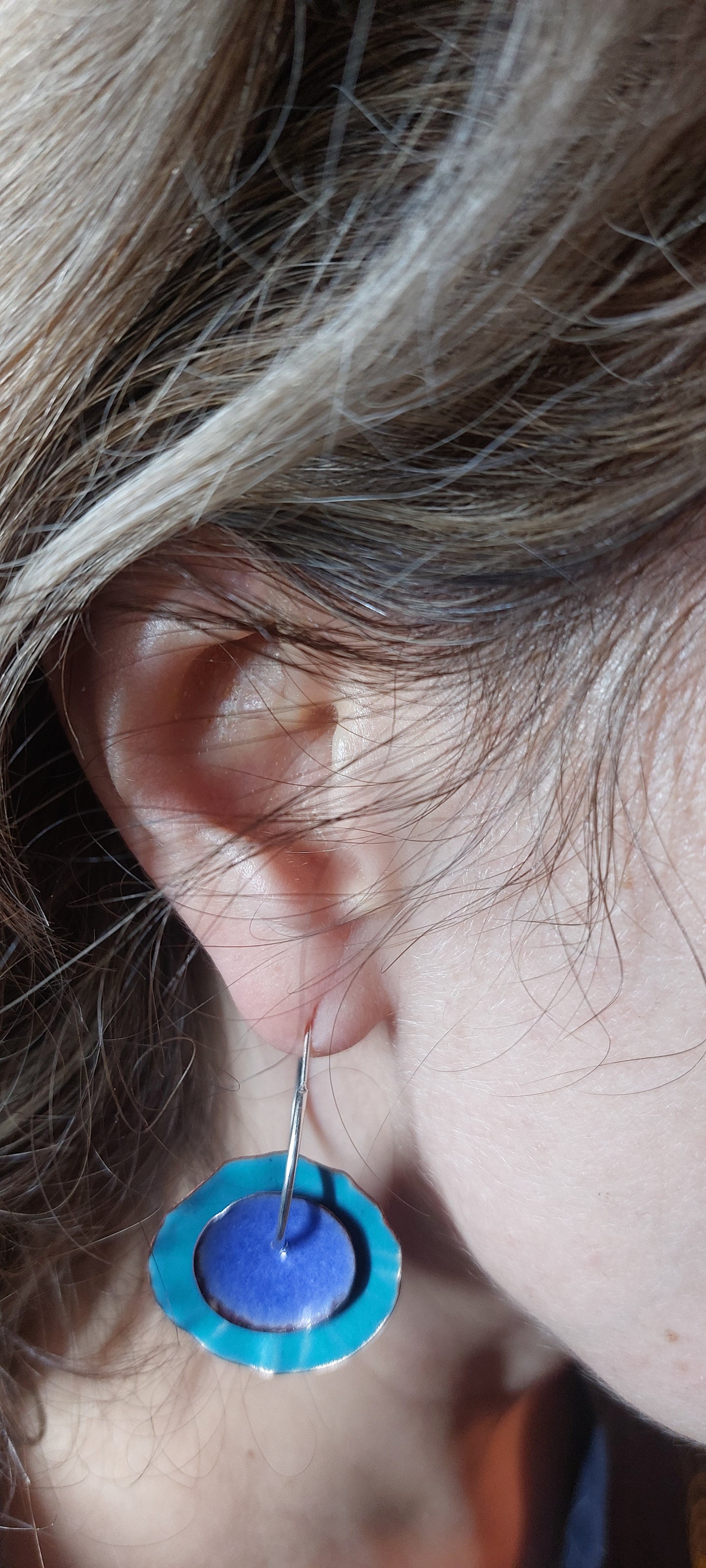 Emilia’s Emaille-Baukasten. DIY Emaille-Set: Designe deine eigenen 12 Ohrring-Varianten!