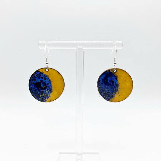 Earrings "Venetian Romance" – A touch of Italian Carnival Venice