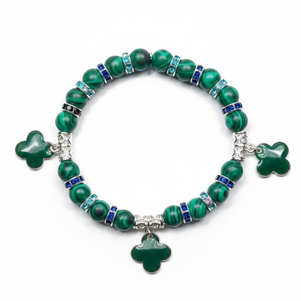 Malachit-Armband „San Marco“